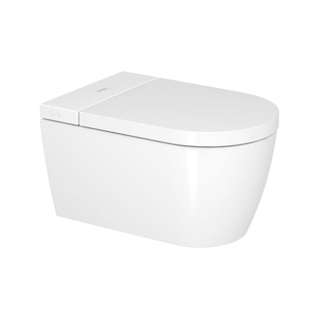 Duravit Me by Starck SensoWash Wall-Mounted Toilet