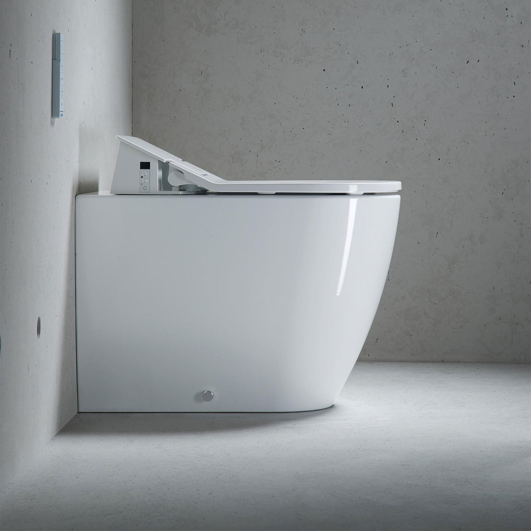 Duravit SensoWash Slim Toilet Seat