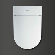 Duravit SensoWash Starck f Plus Compact Shower Toilet