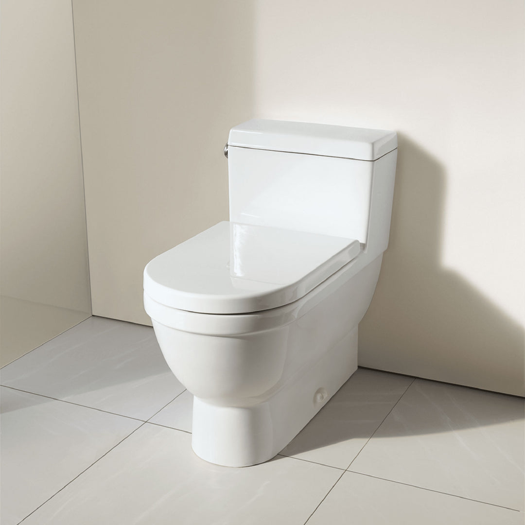 Duravit Starck 3 One-Piece Toilet