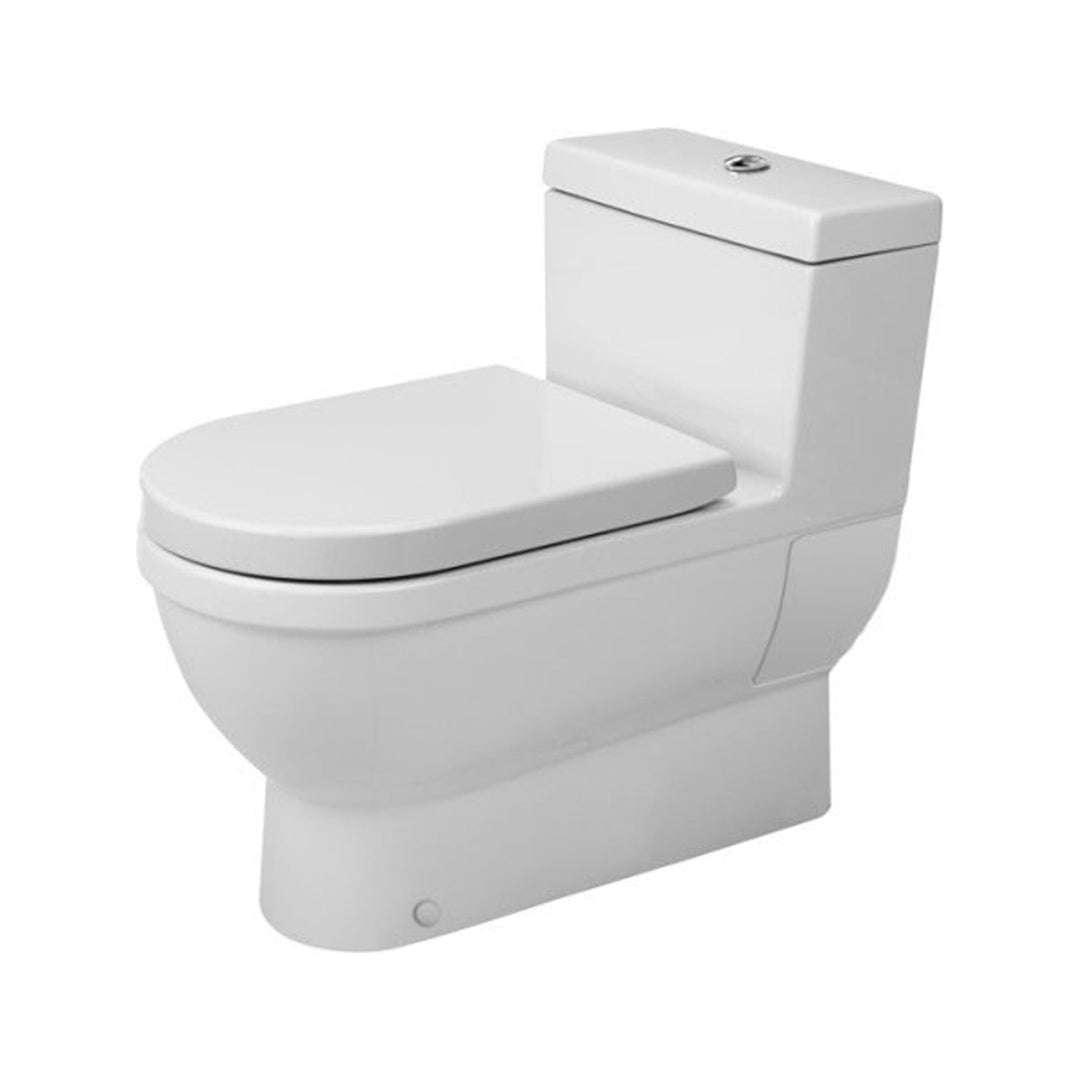 Duravit Starck 3 One-Piece Toilet