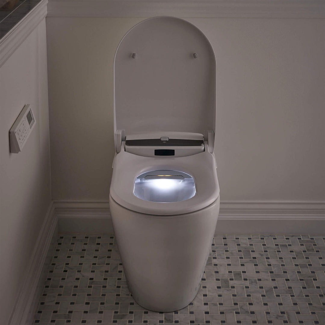 DXV AT200 LS Spalet Integrated Electronic Bidet Toilet