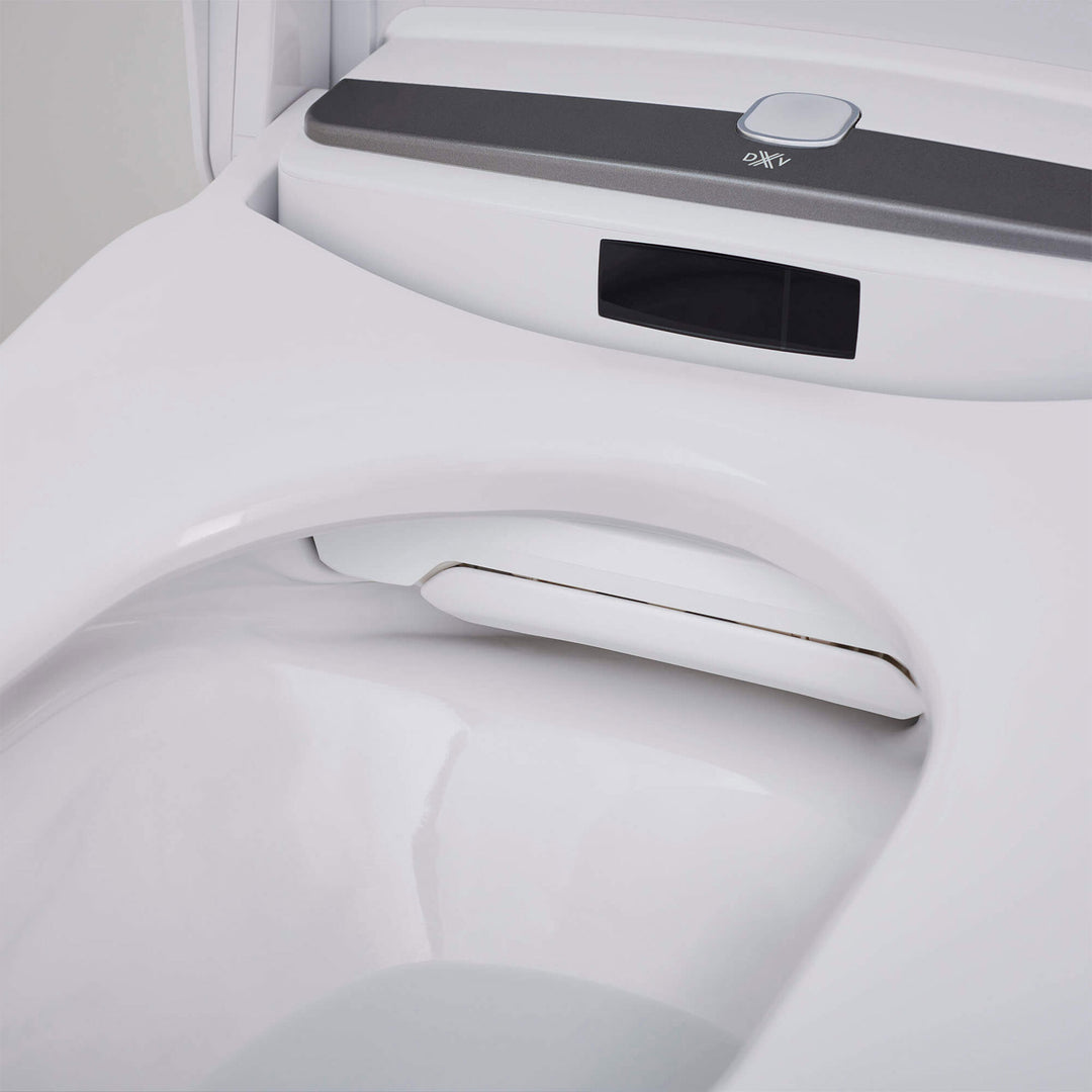 DXV AT200 LS Spalet Integrated Electronic Bidet Toilet