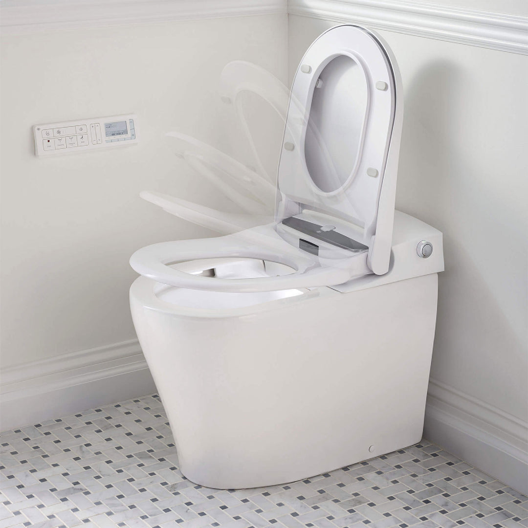 DXV AT200 LS Spalet Integrated Electronic Bidet Toilet