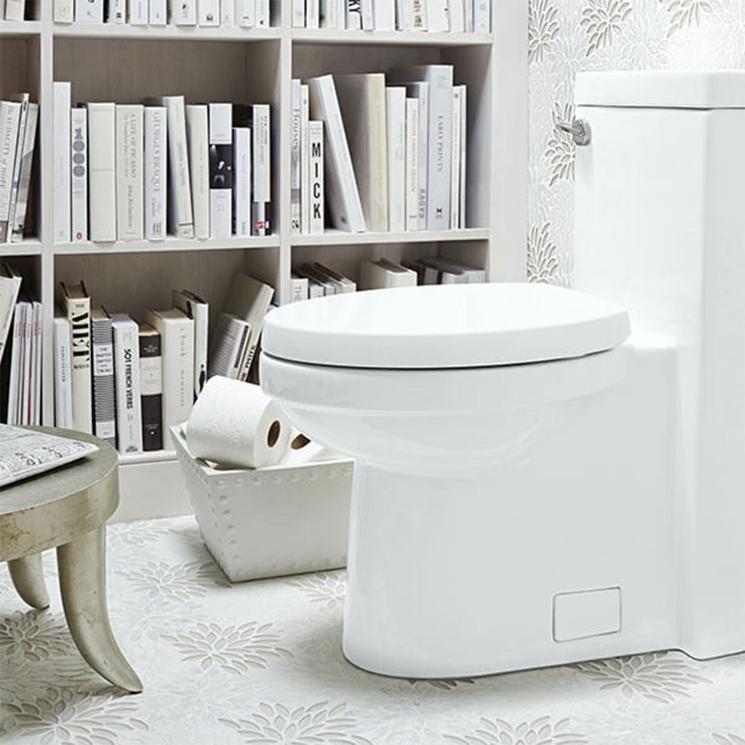 DXV Cossu One-Piece Elongated Toilet