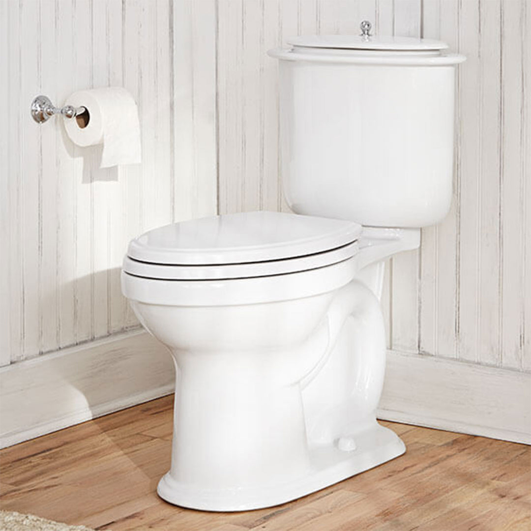 DXV Oak Hill Two-Piece Elongated Toilet