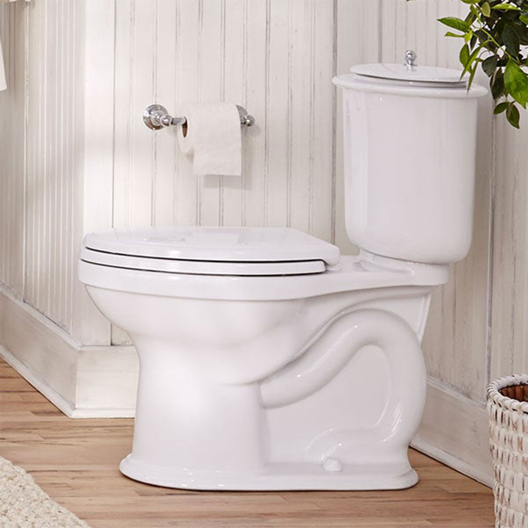 DXV Oak Hill Two-Piece Elongated Toilet