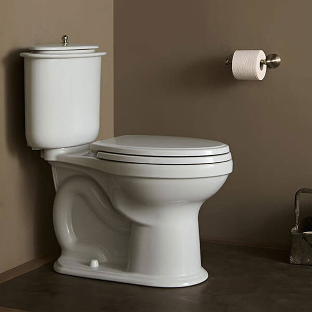 DXV Oak Hill Two-Piece Elongated Toilet