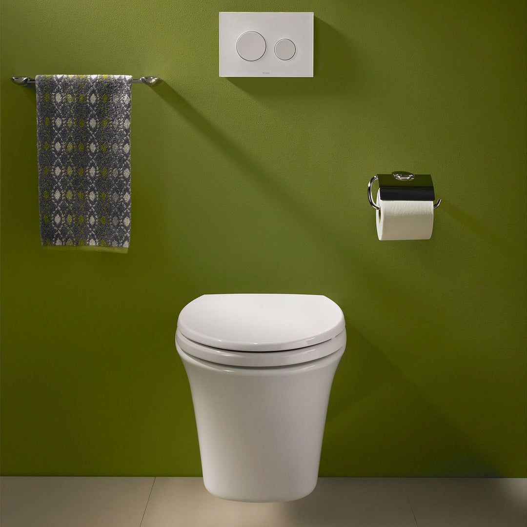 TOTO AP Dual Flush Wall-Mounted Toilet