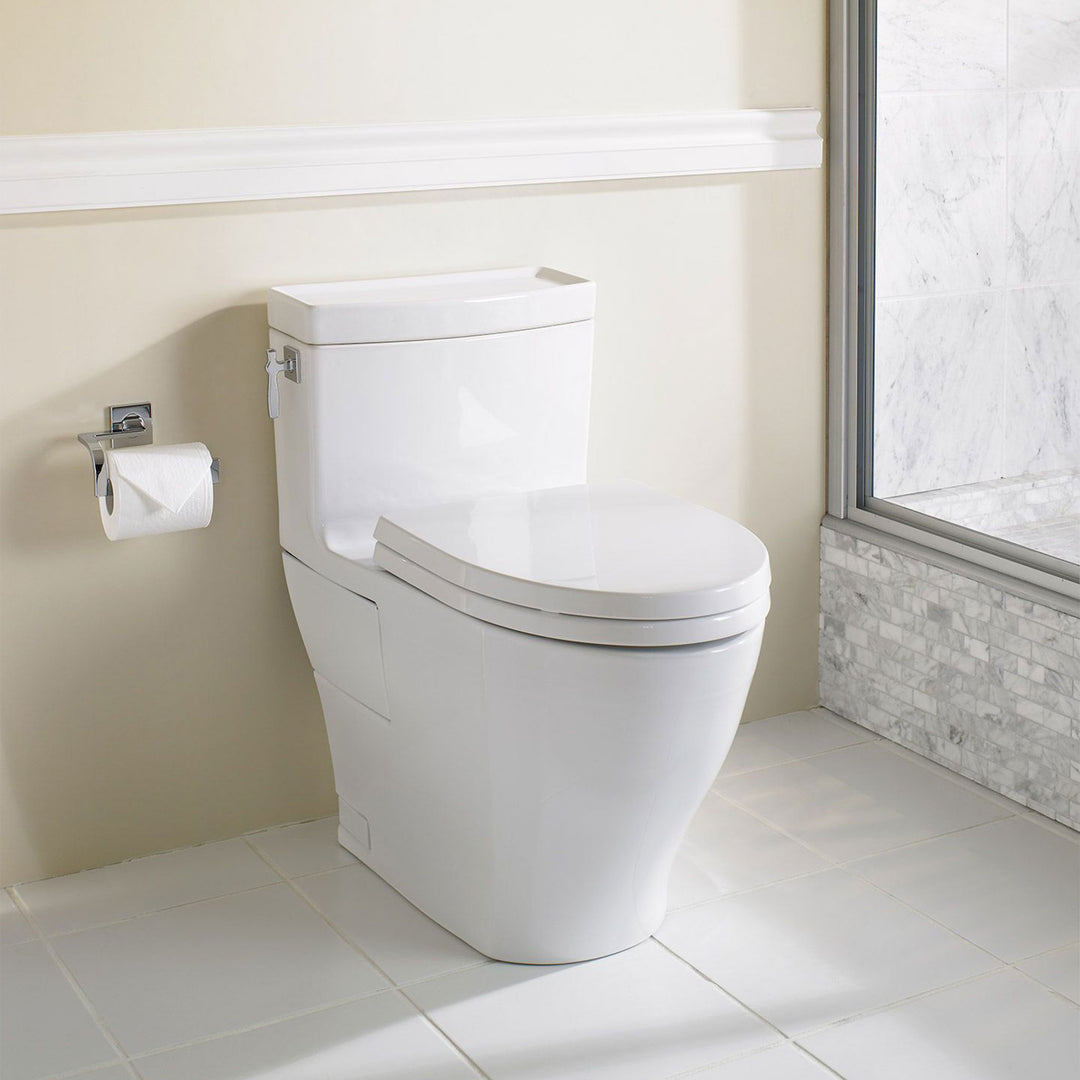 TOTO Aimes One-Piece Elongated Toilet