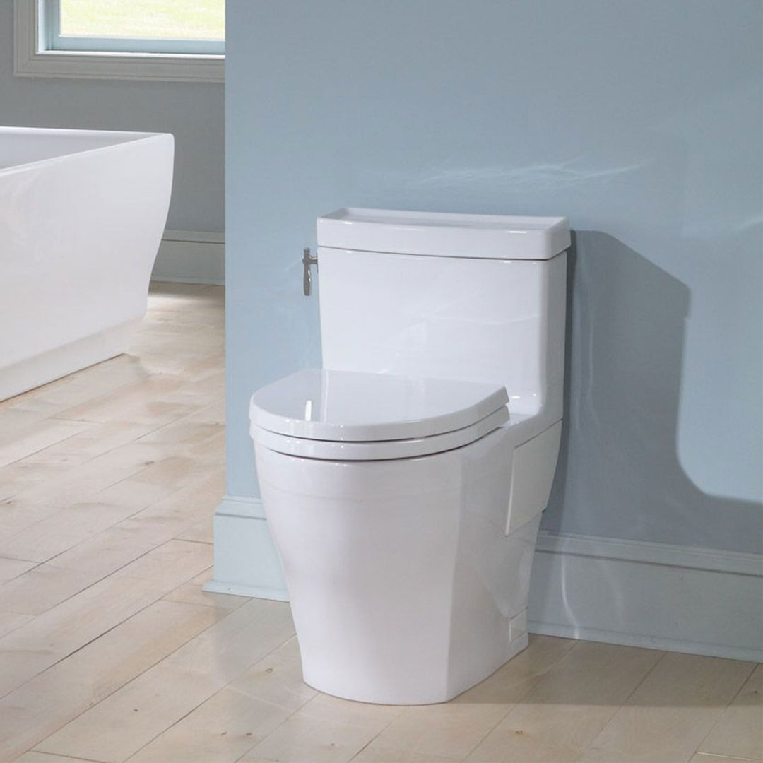 TOTO Aimes One-Piece Elongated Toilet