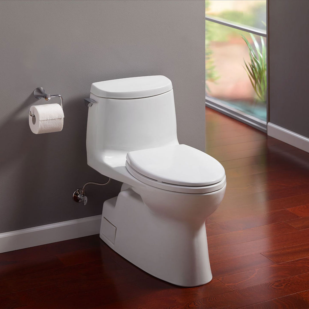 TOTO Carlyle II One-Piece Elongated Toilet