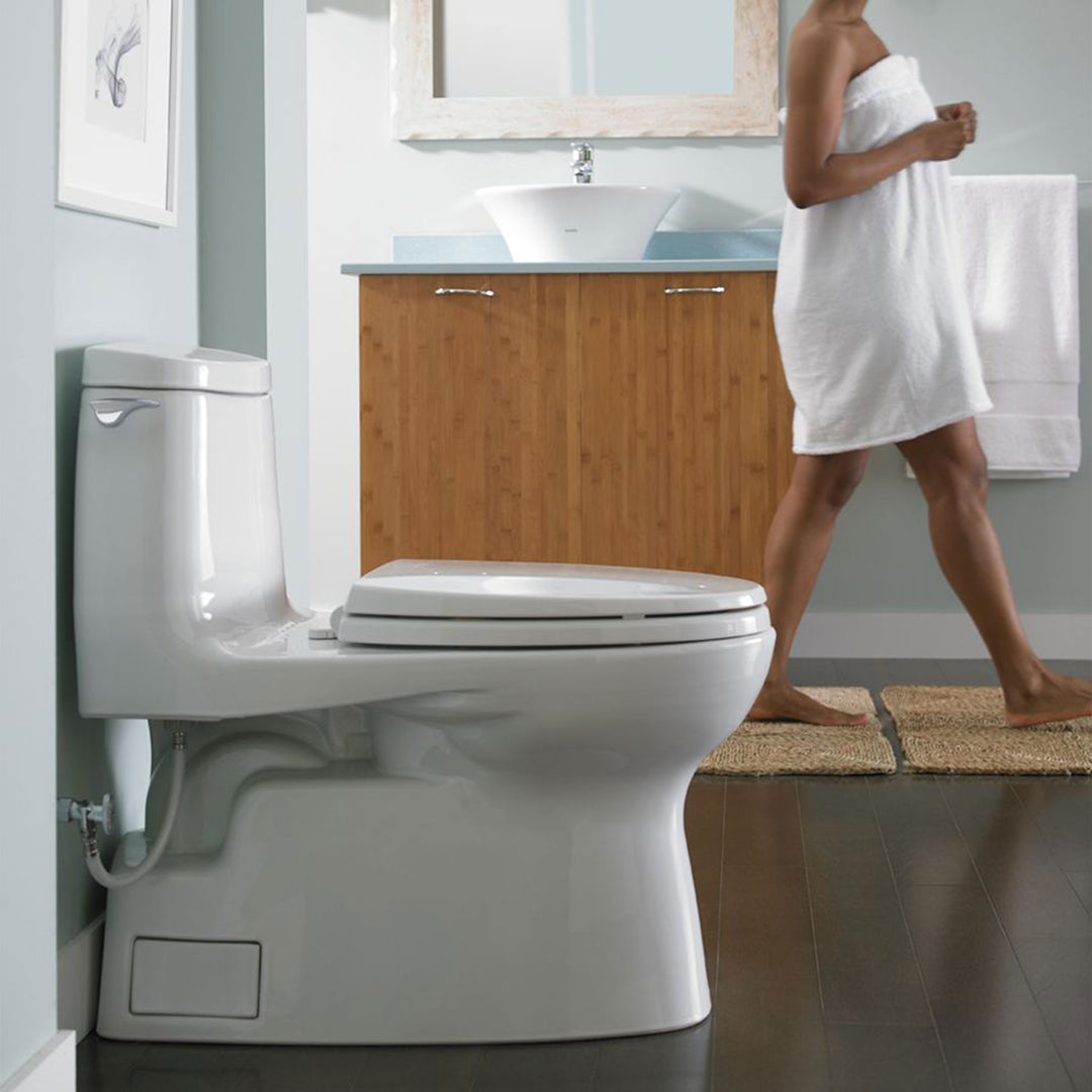 TOTO Carolina II One-Piece Elongated Toilet