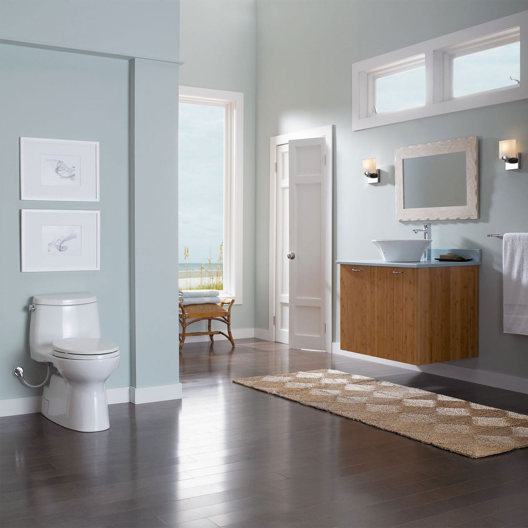 TOTO Carolina II One-Piece Elongated Toilet