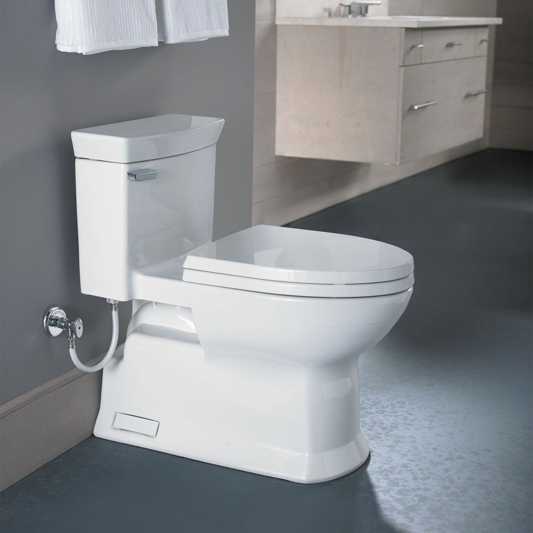 TOTO Eco Soirée One-Piece Elongated Toilet