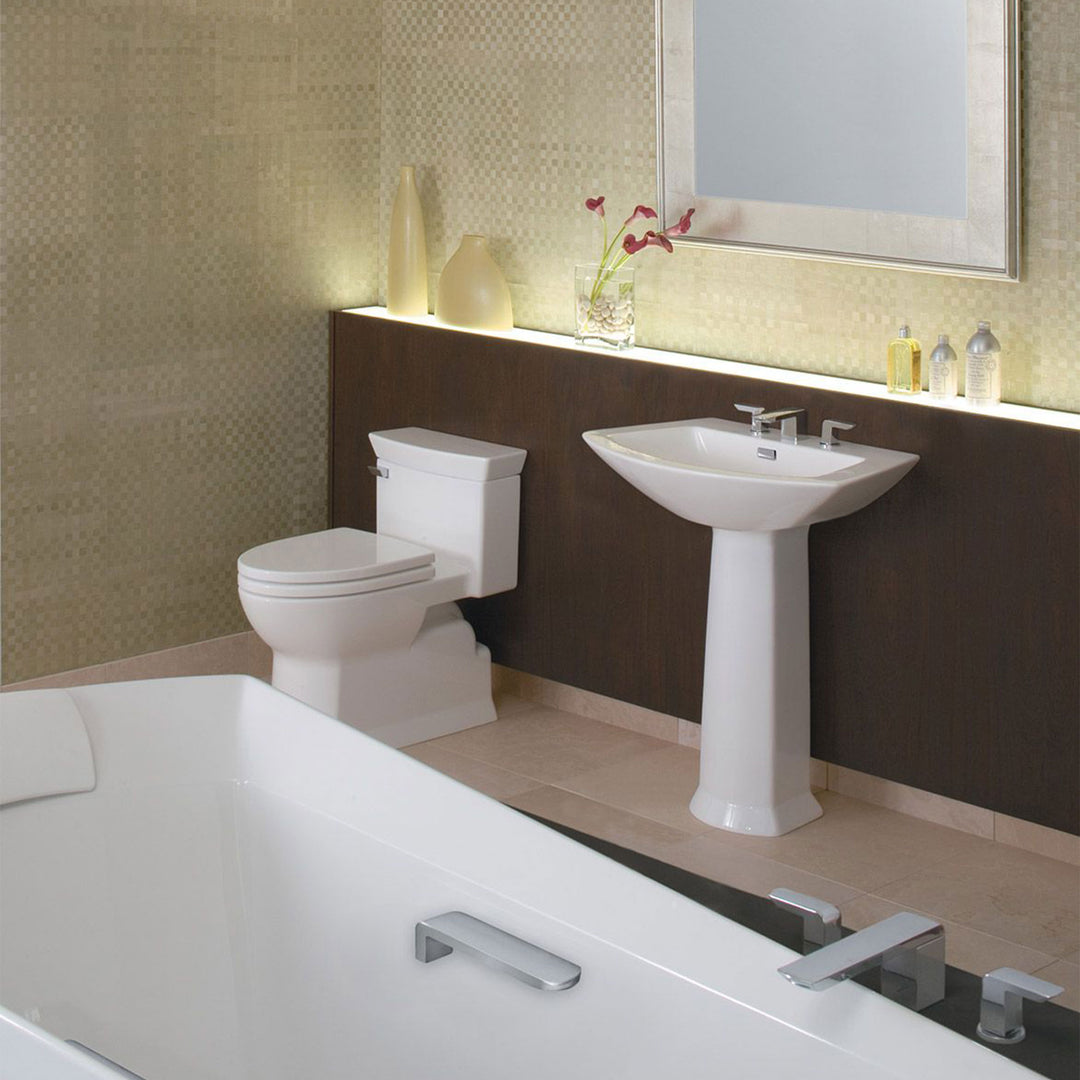 TOTO Eco Soirée One-Piece Elongated Toilet