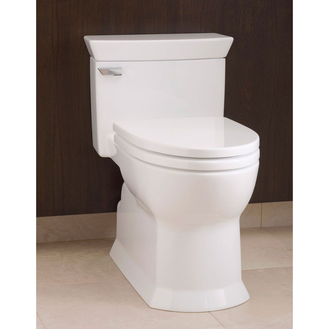 TOTO Eco Soirée One-Piece Elongated Toilet