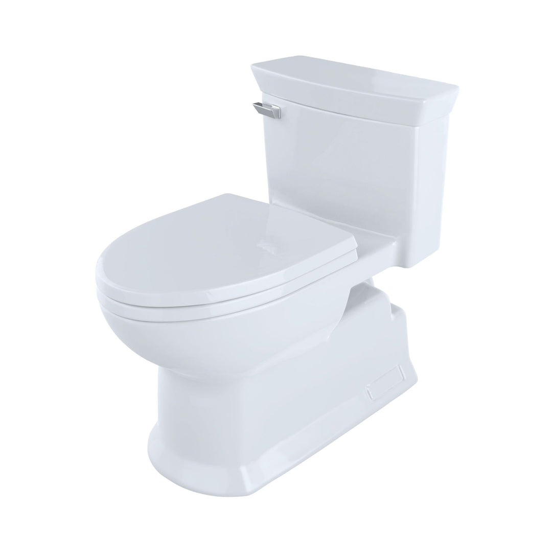 TOTO Eco Soirée One-Piece Elongated Toilet