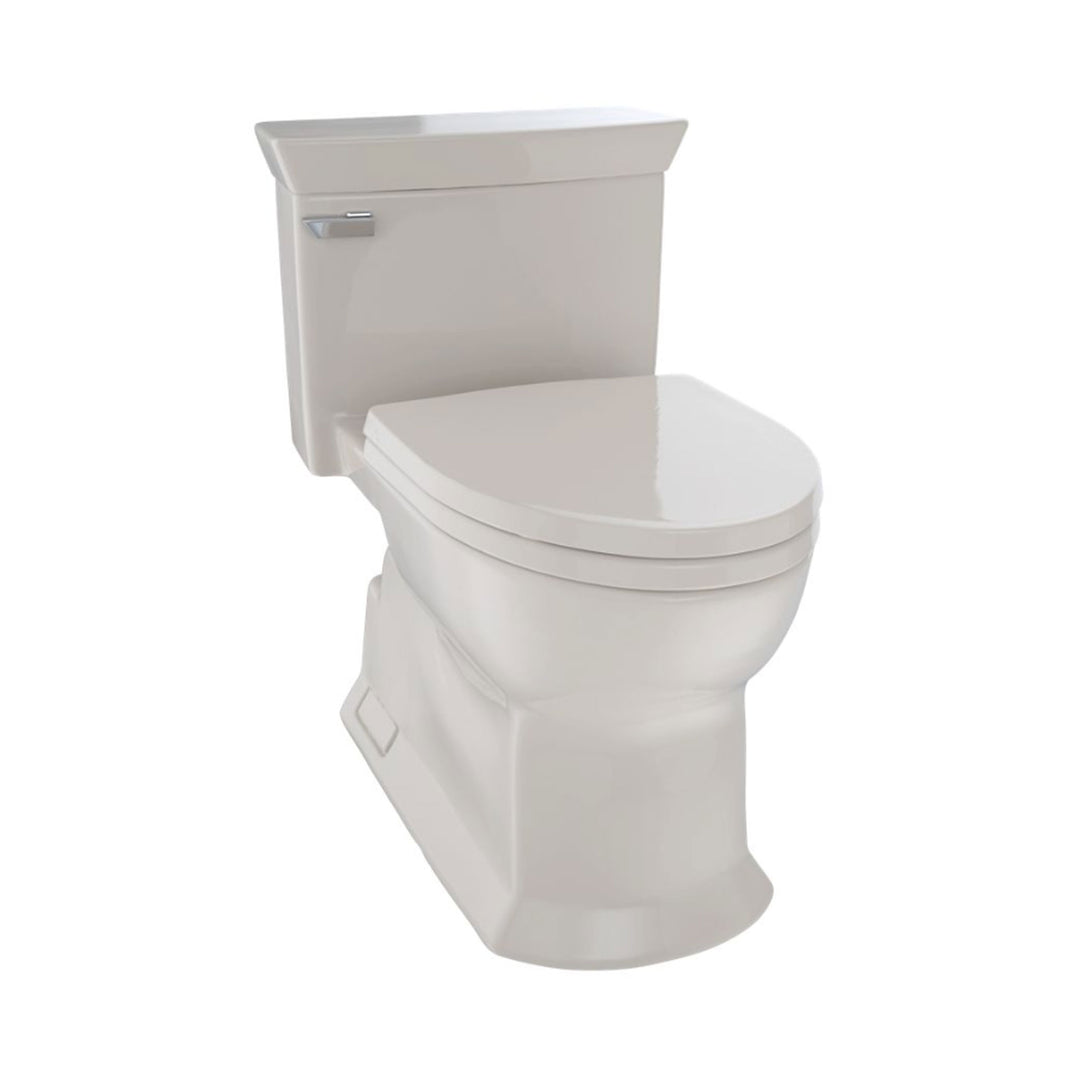 TOTO Eco Soirée One-Piece Elongated Toilet