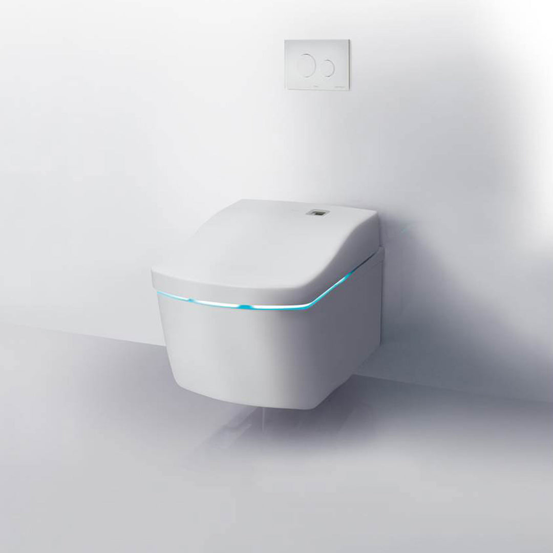 TOTO Neorest AC Wall-Mounted Toilet