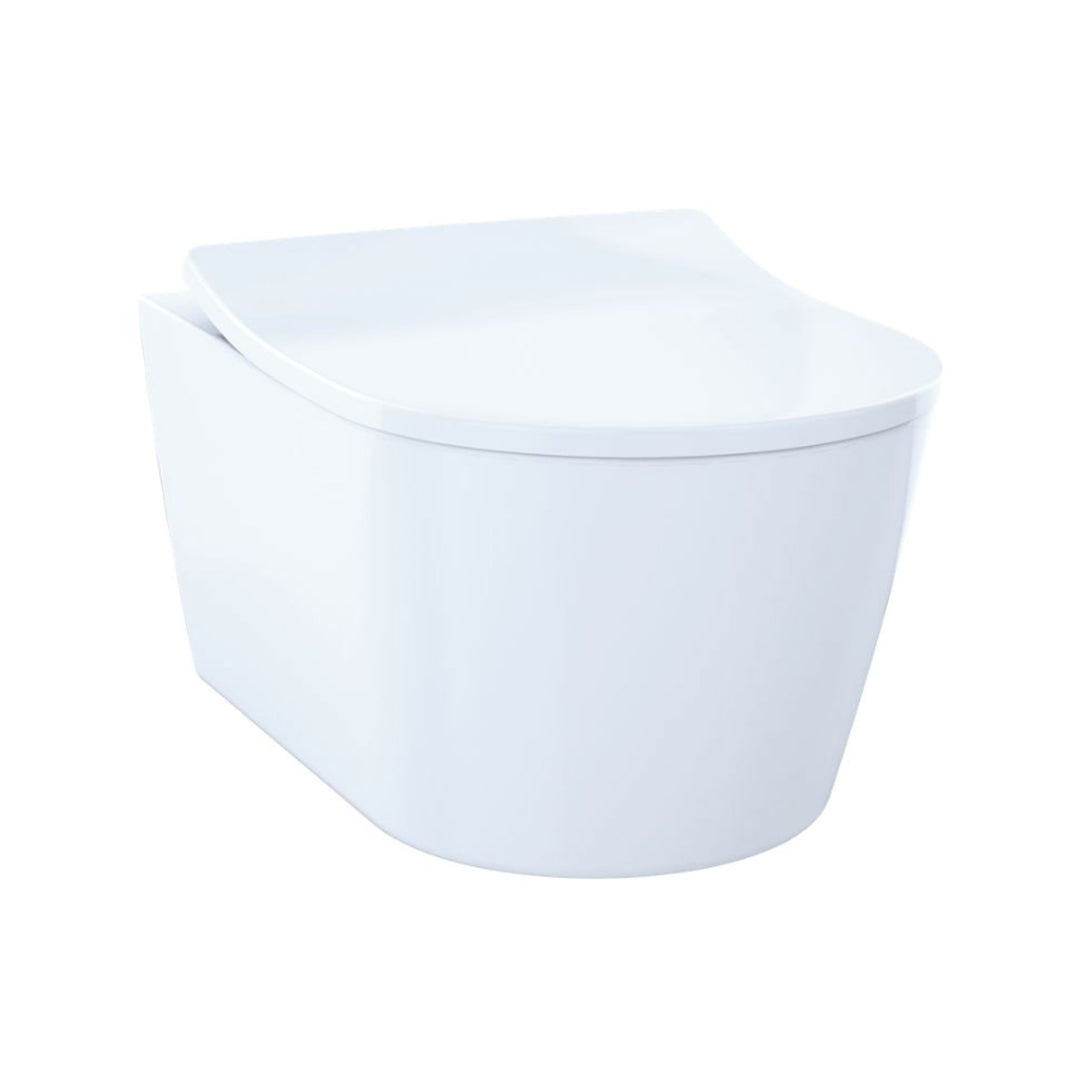 TOTO RP Compact Wall-Mounted Toilet