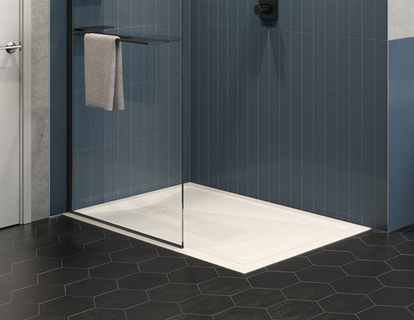 Fleurco LVL ZERO Threshold Shower Base