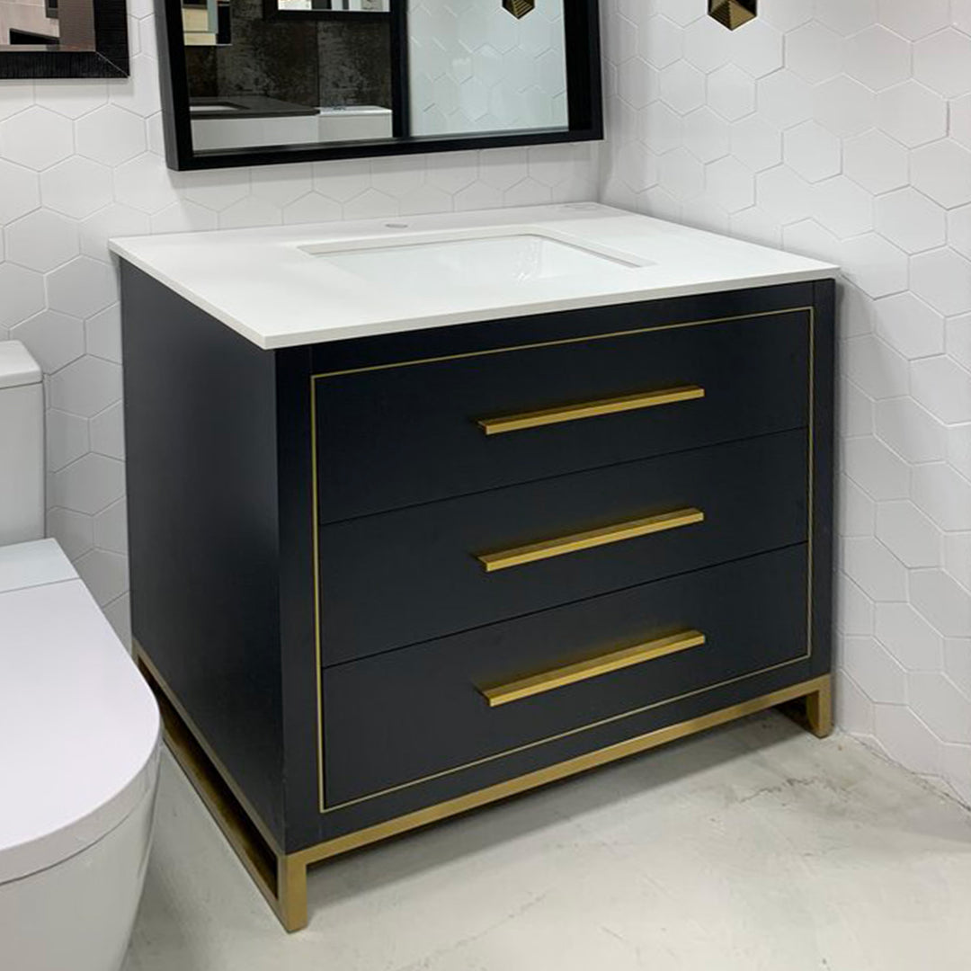Bagno Italia Bathroom Vanity Windsor 48"
