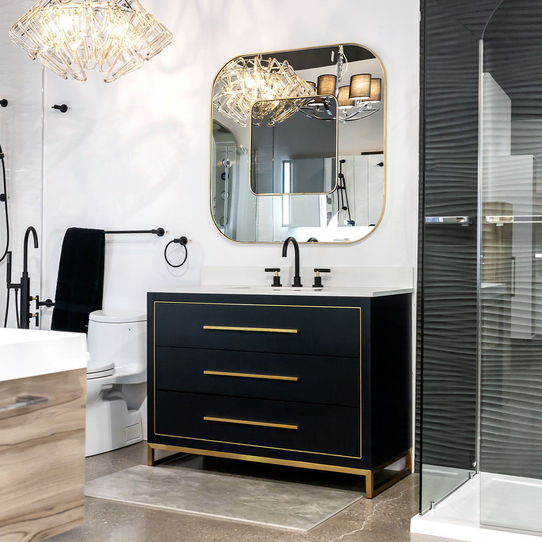 Bagno Italia Bathroom Vanity Windsor 48"