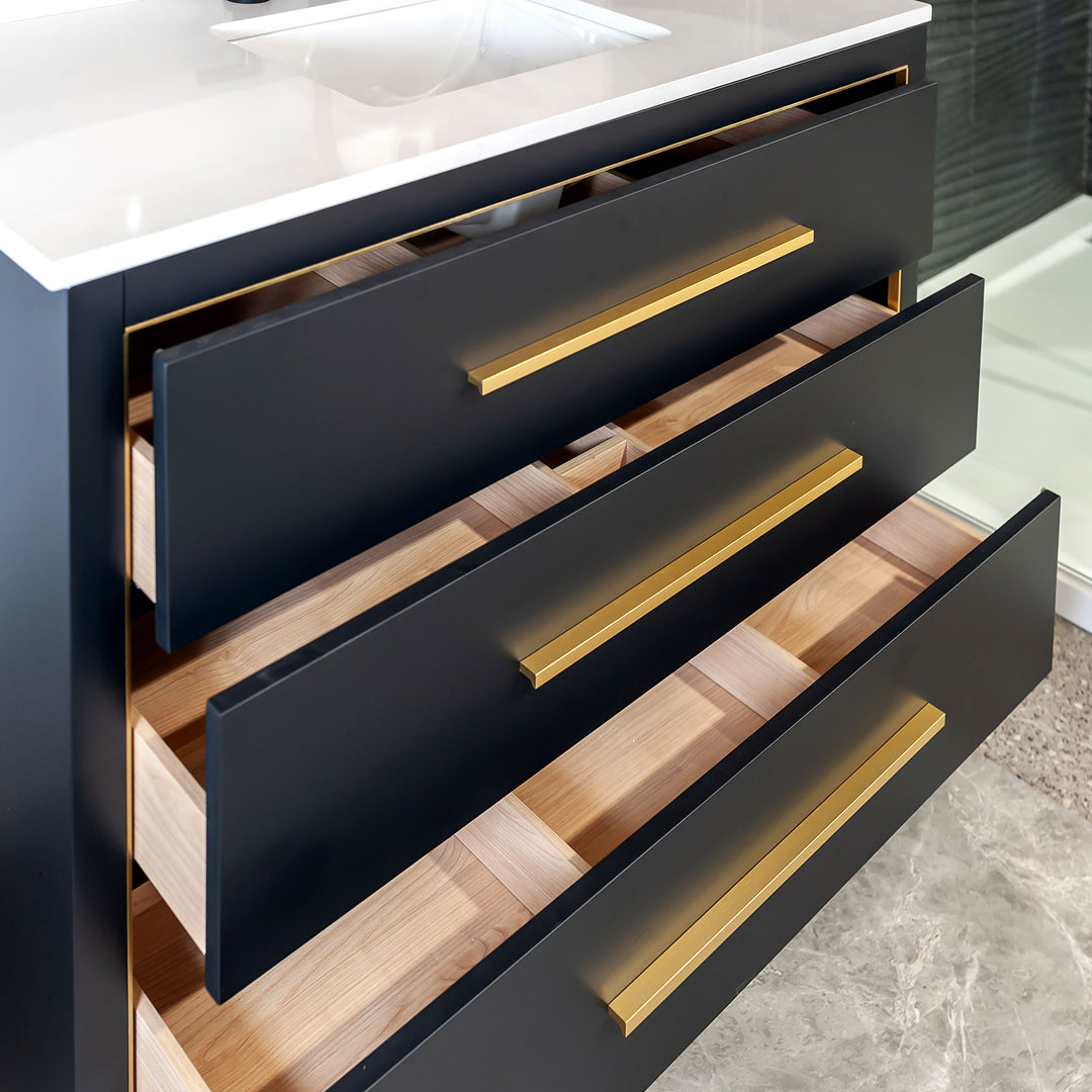 Bagno Italia Bathroom Vanity Windsor 48"