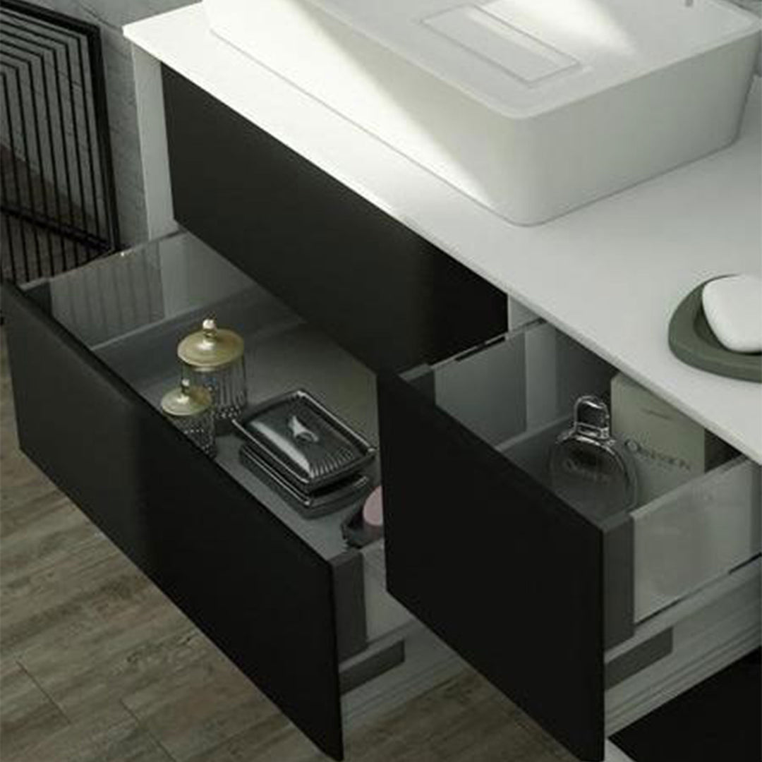 Baden Haus Bath Vanity Bellagio Double Sink