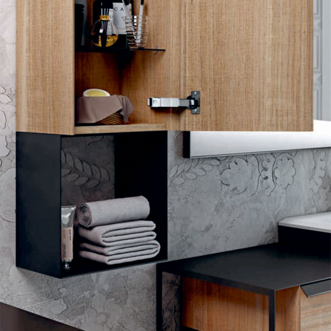 Baden Haus Qubo Linen & Storage Cabinet