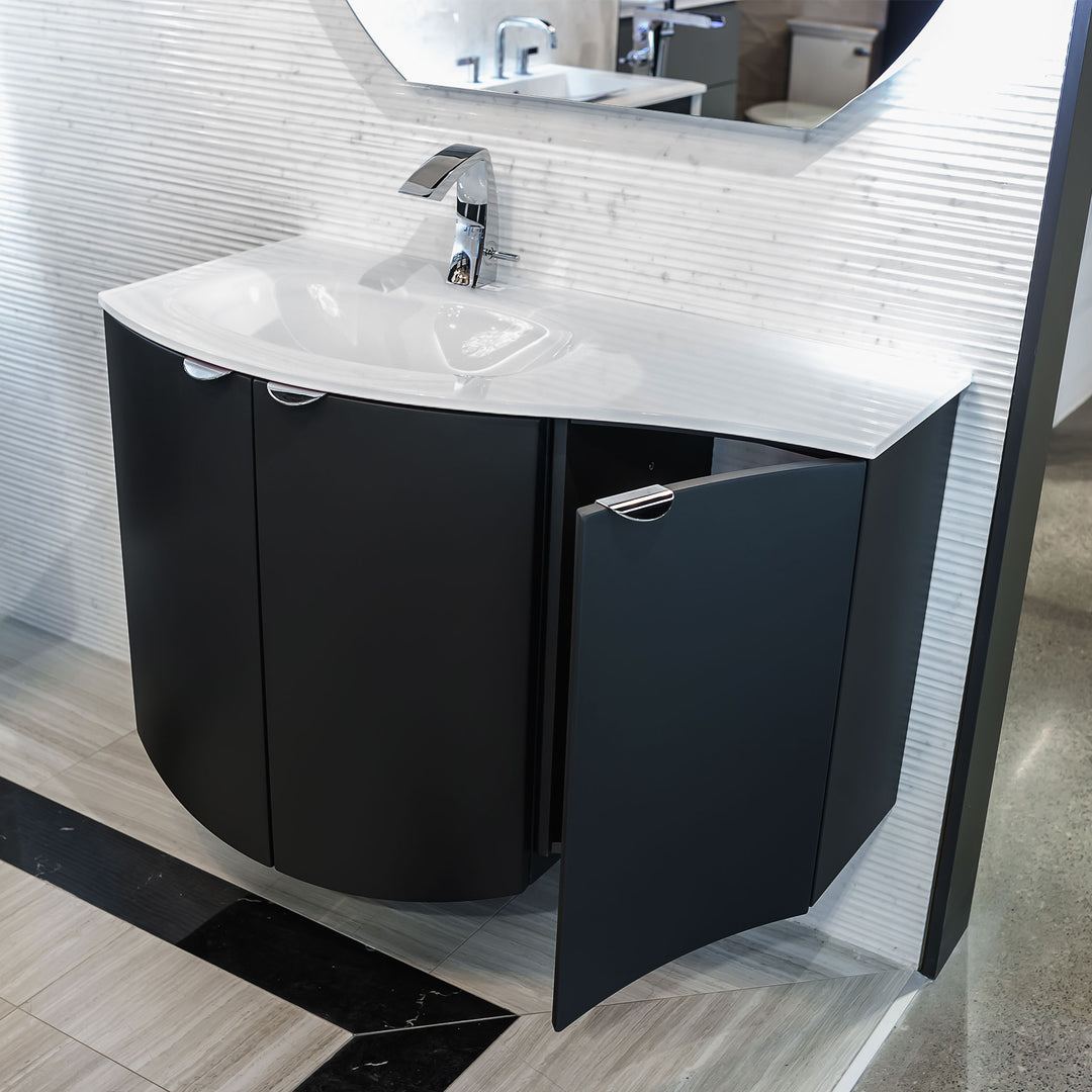 Bath Vanity Onda Single Sink