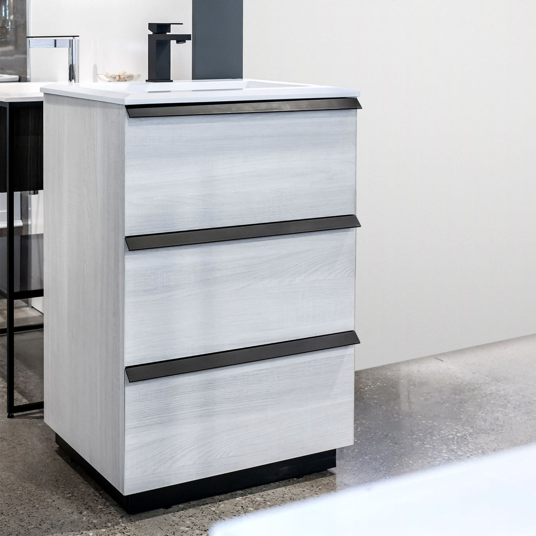 Bath Vanity Qubo Single Sink