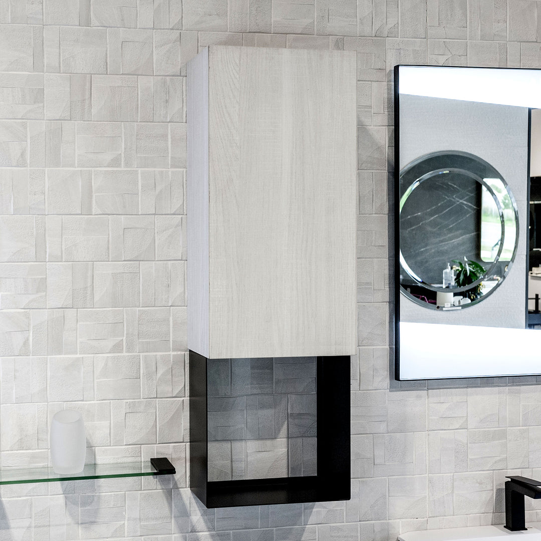 Bath Vanity Qubo Single Sink