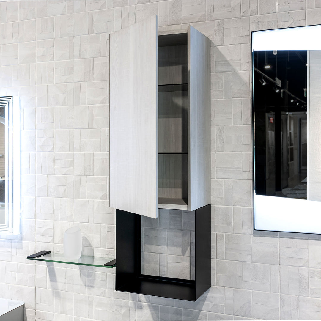 Bath Vanity Qubo Single Sink