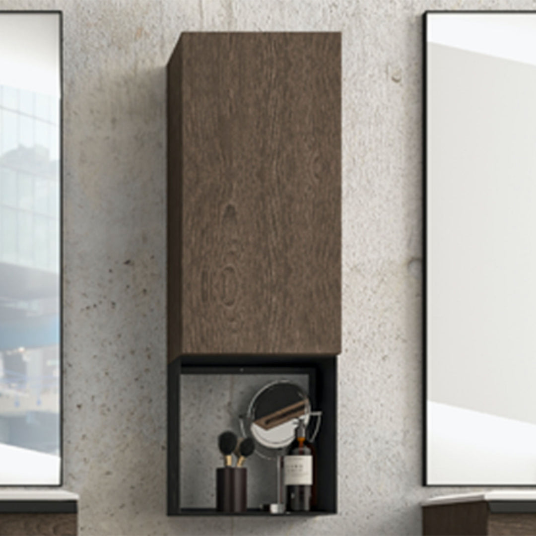 Bath Vanity Qubo Single Sink