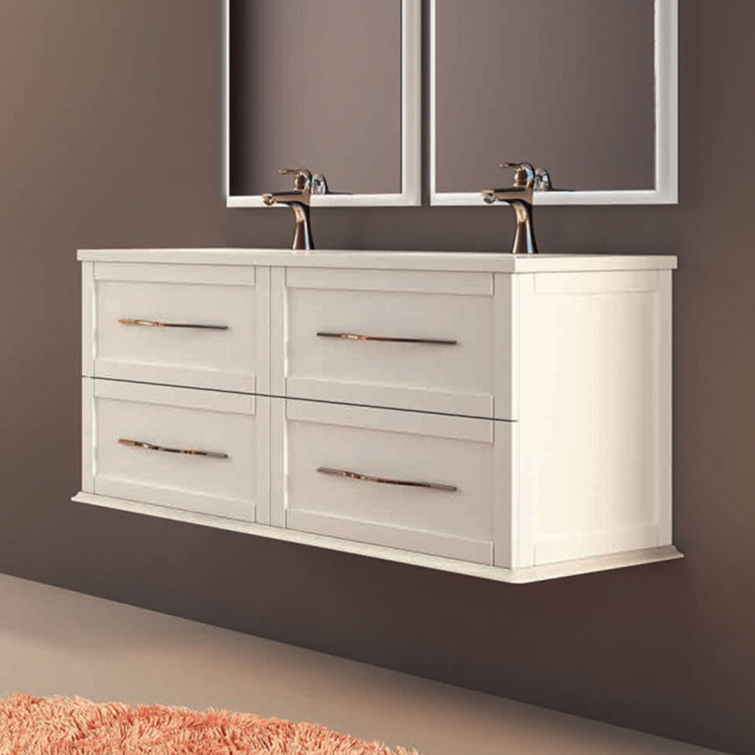 Baden Haus Bath Vanity Tiffany Double Sink