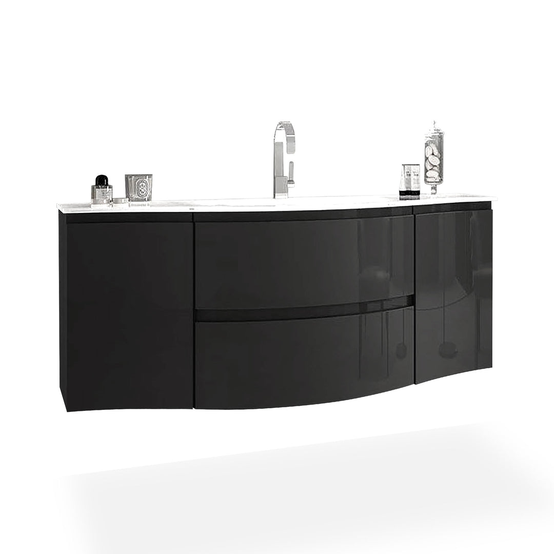 54" Vague Bath Vanity
