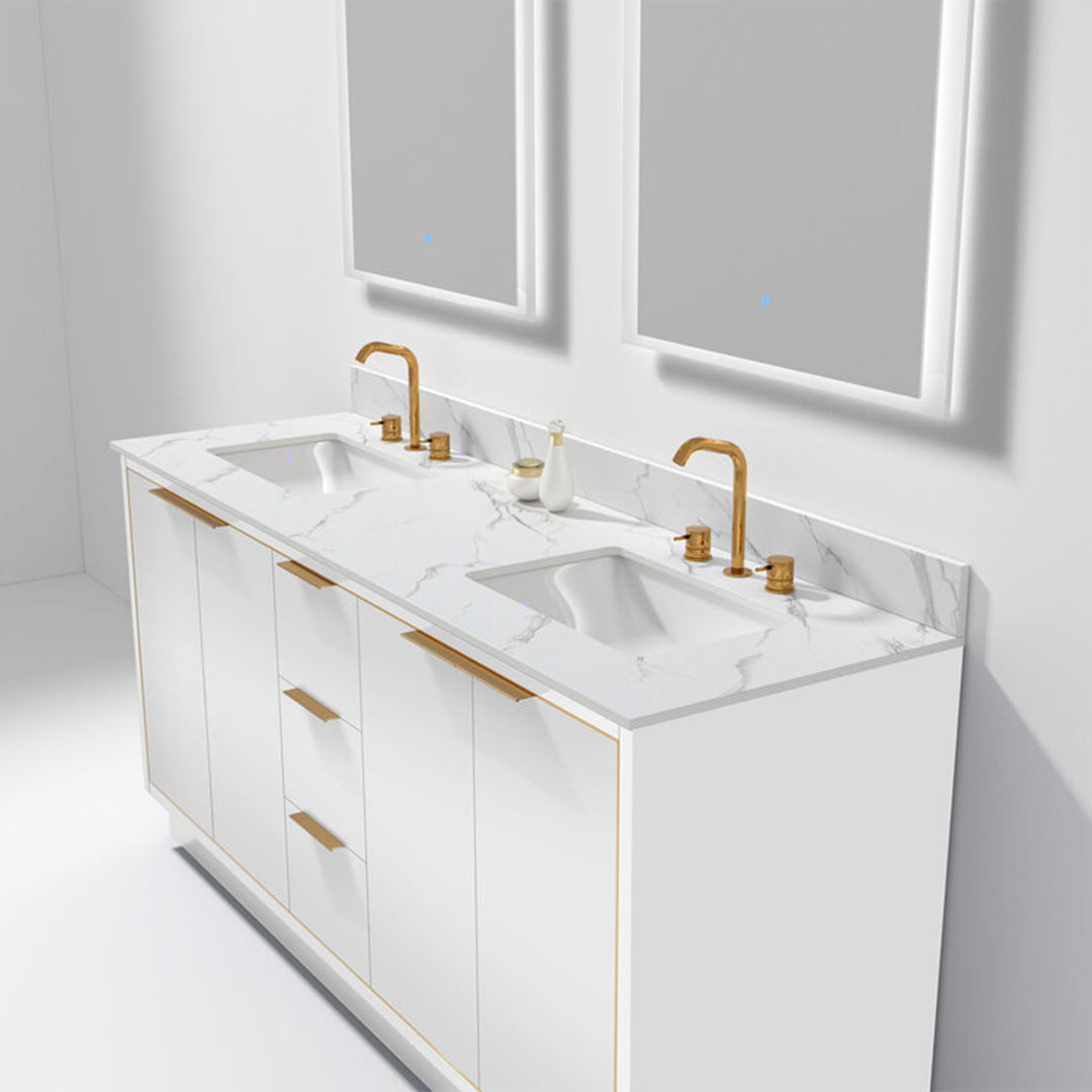 Bagno Italia Bathroom Vanity Grande 60"