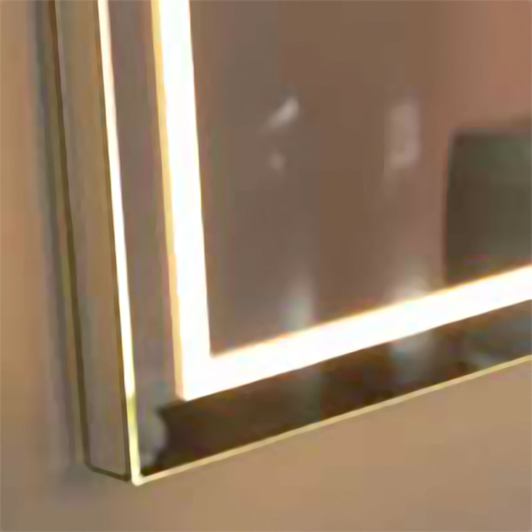 BMB Design Bathroom LED Mirror 60x80cm