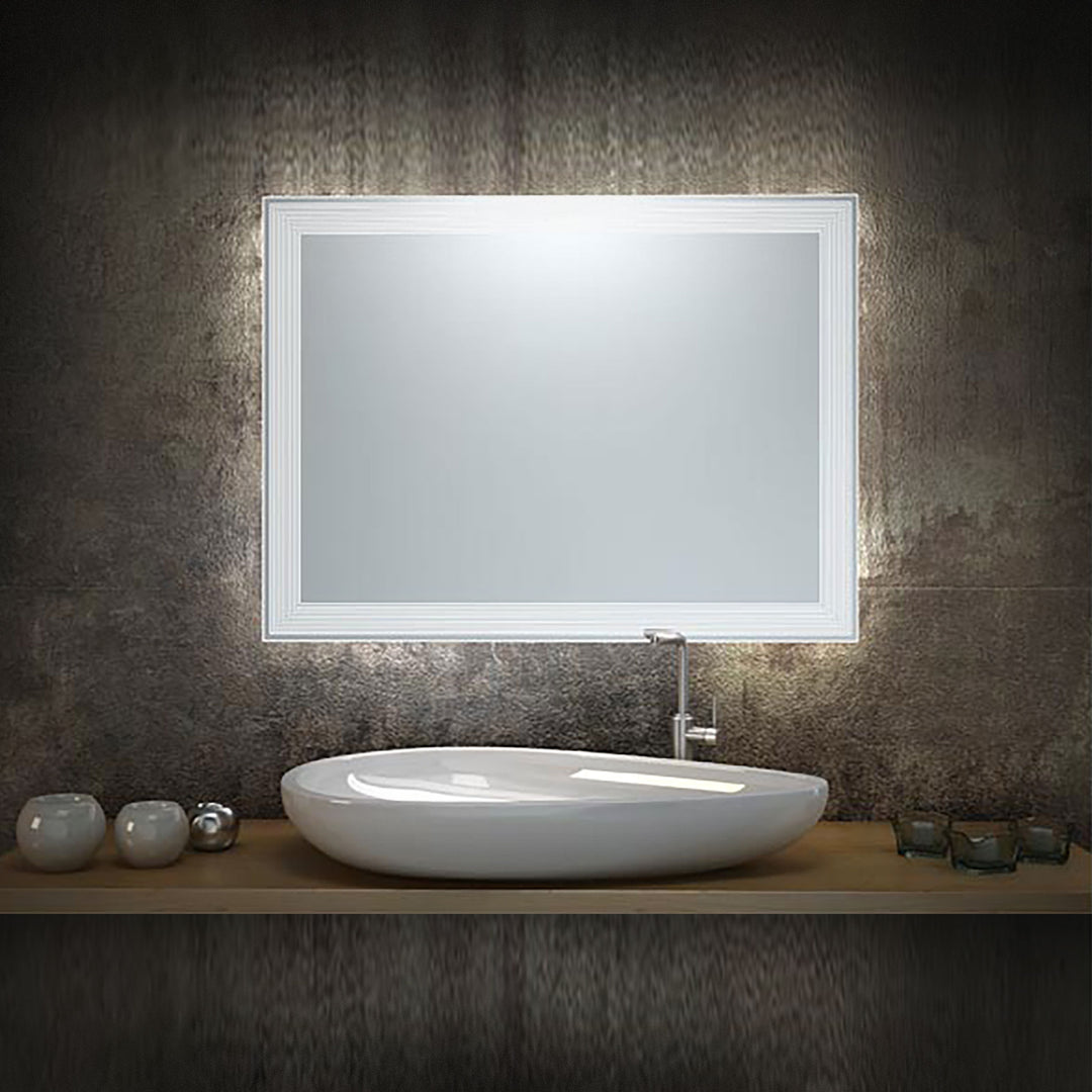 MCJ Diamant 900 Bathroom Mirror