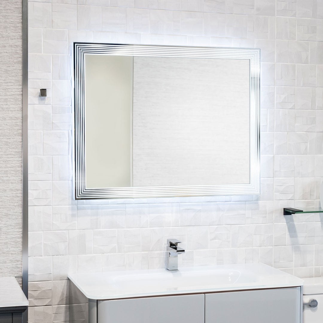 MCJ Diamant 900 Bathroom Mirror