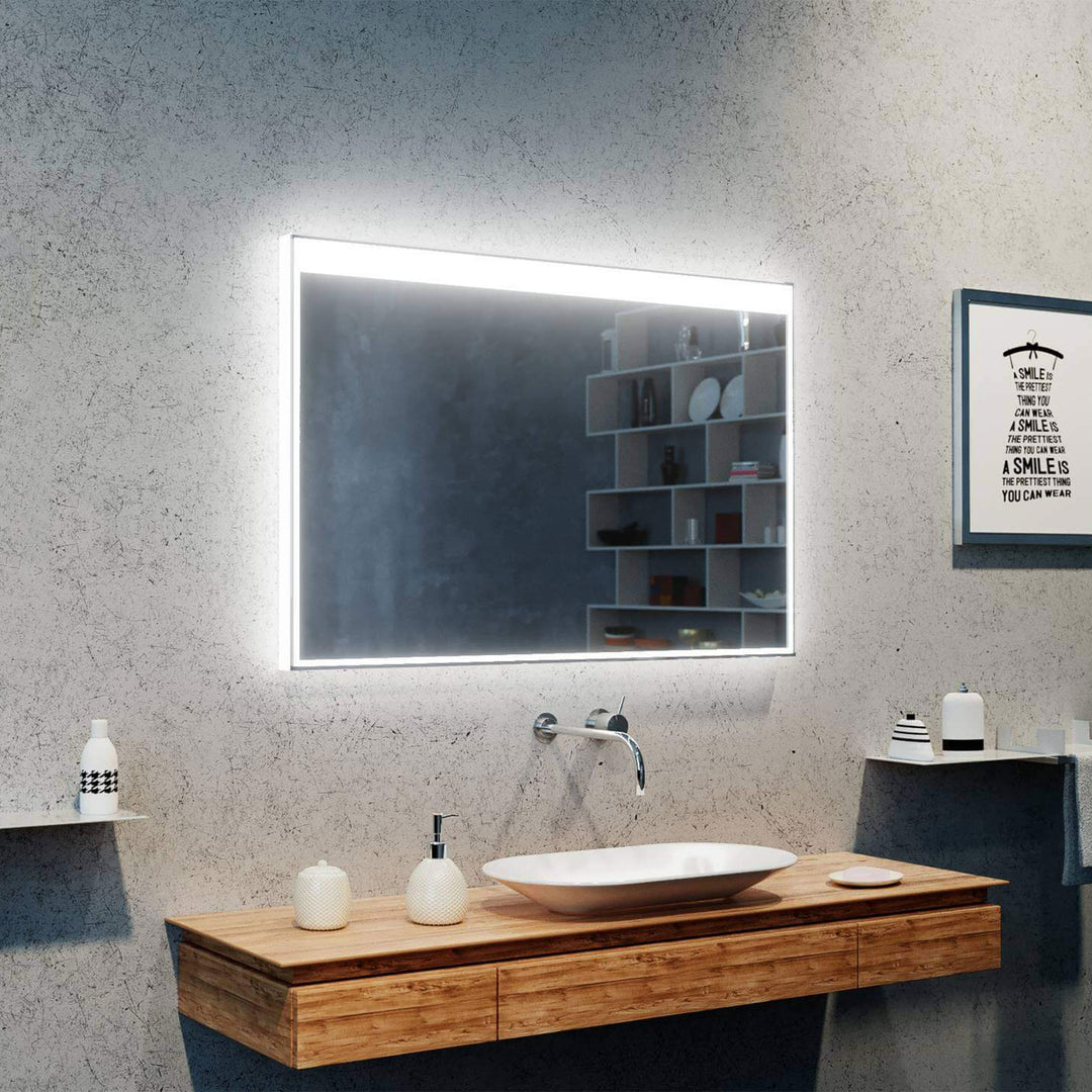 MCJ Donato 900 Bathroom Mirror