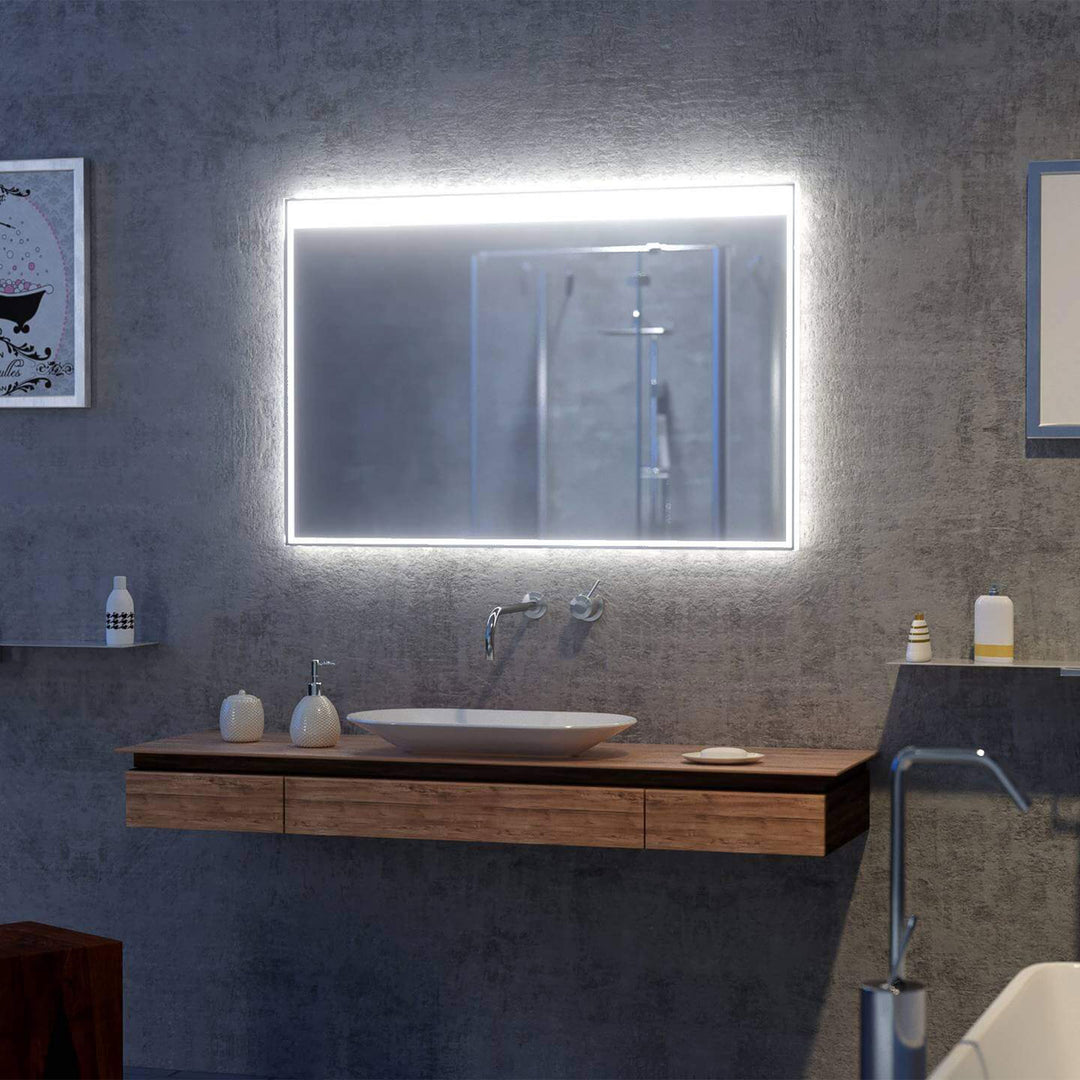 MCJ Donato 900 Bathroom Mirror