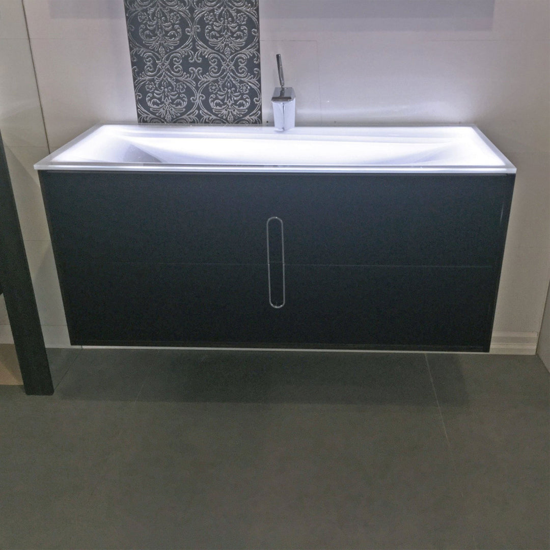 MCJ Bath Vanity London Dark