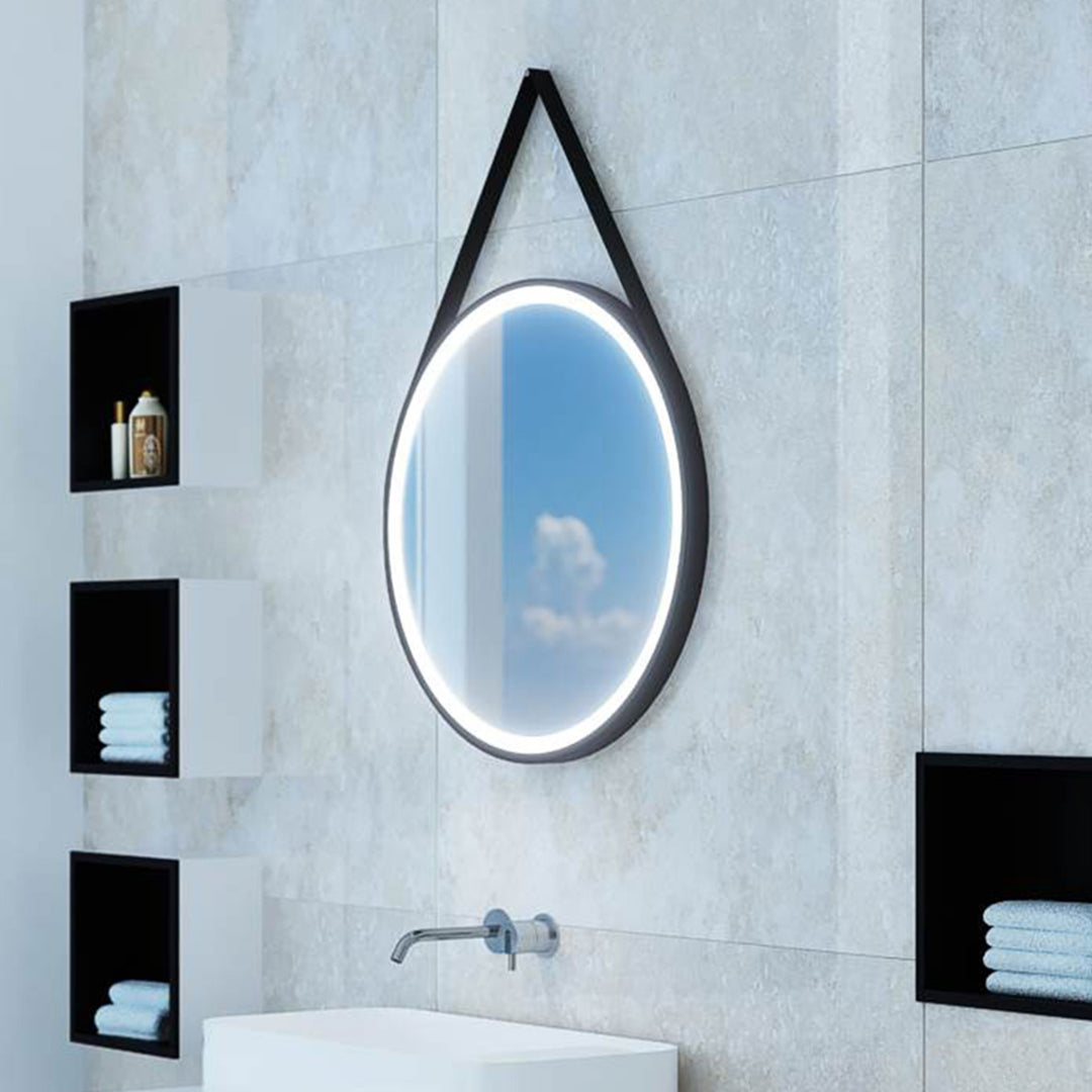 MCJ Texas LED Bathroom Mirror