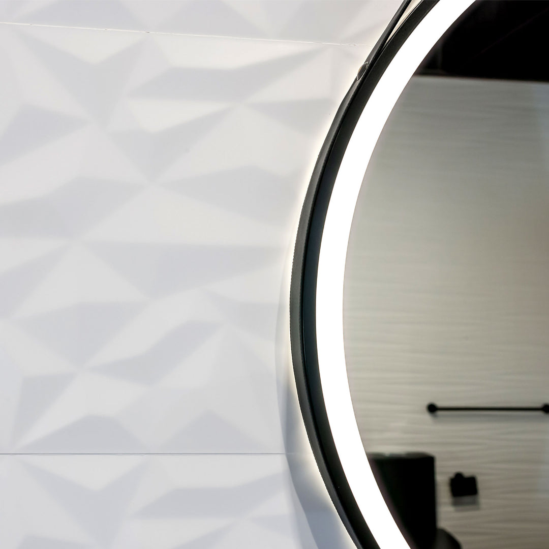 MCJ Texas LED Bathroom Mirror