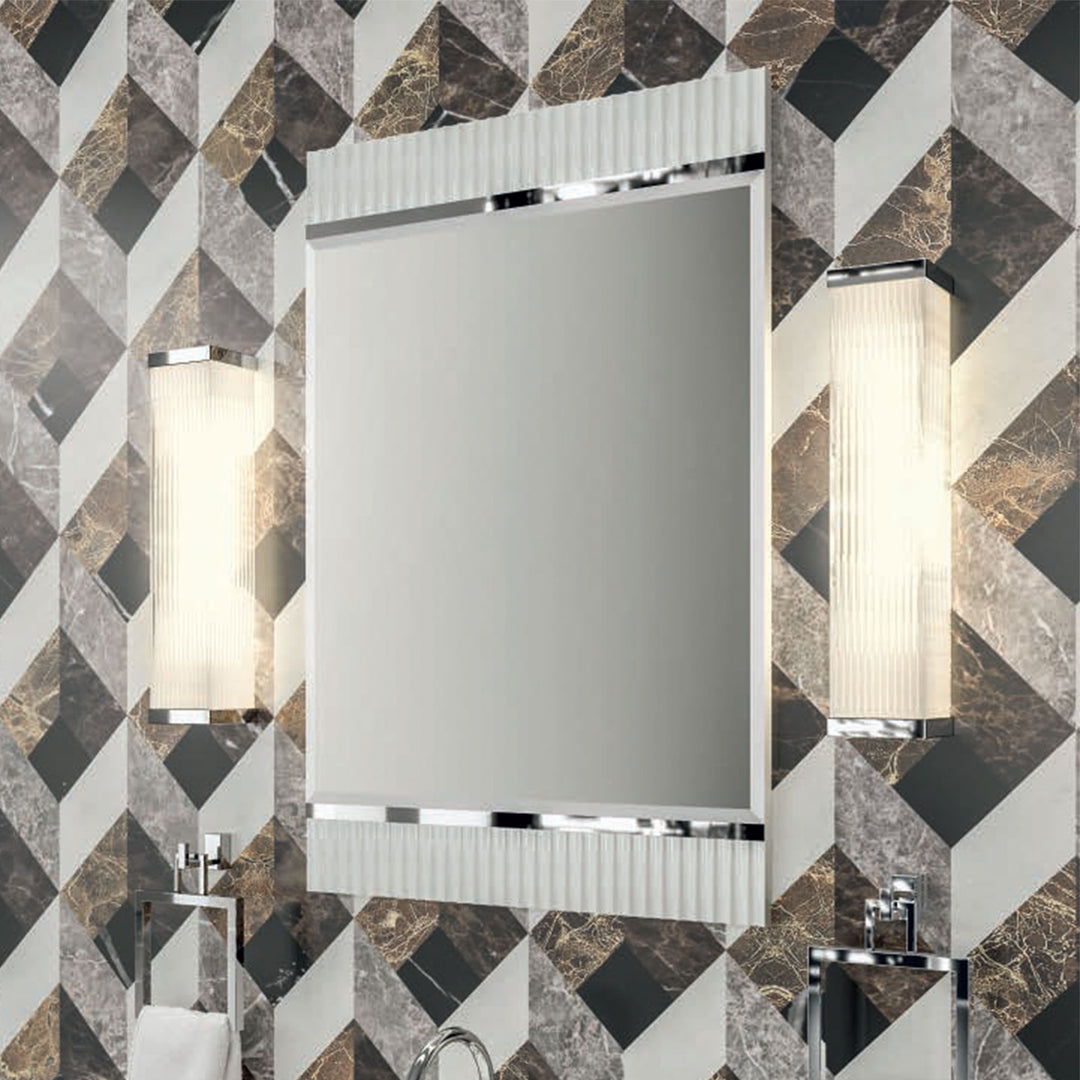 Oasis Bathroom Mirror, Academy 26"