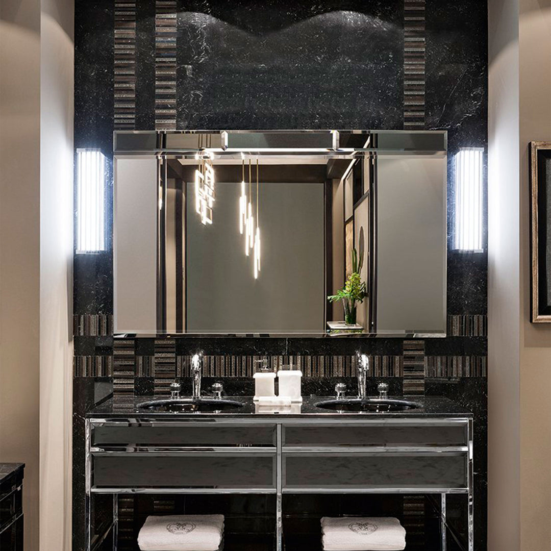 Oasis Bathroom Mirror, Academy 63"