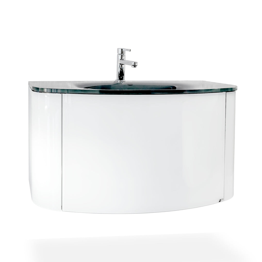 Bath Vanity Odeon White